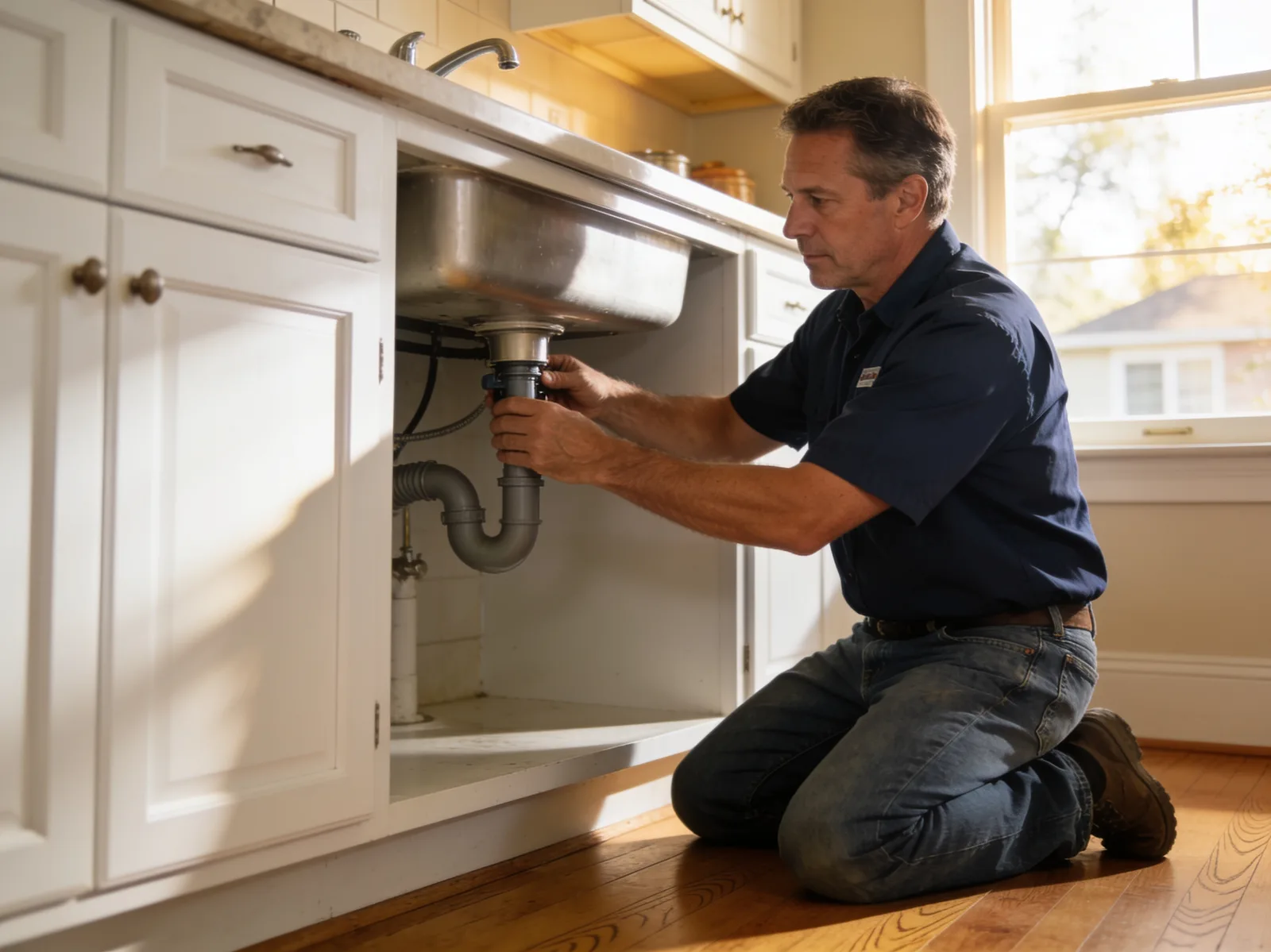 Plumber company in Powderhorn, CO